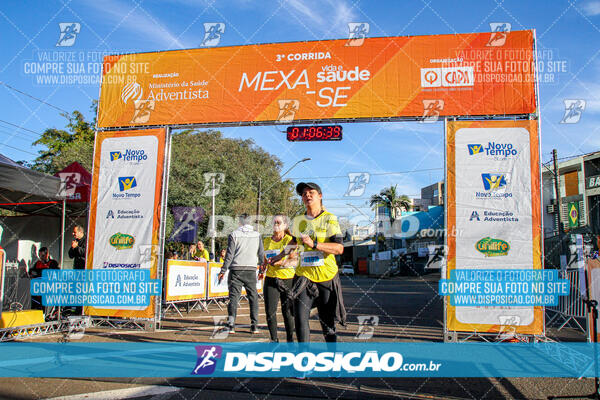 Corrida Mexa-se Pela Vida - Londrina 2024