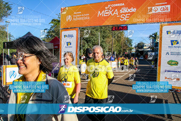 Corrida Mexa-se Pela Vida - Londrina 2024