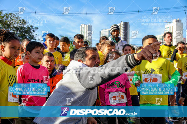 Corrida Mexa-se Pela Vida - Londrina 2024