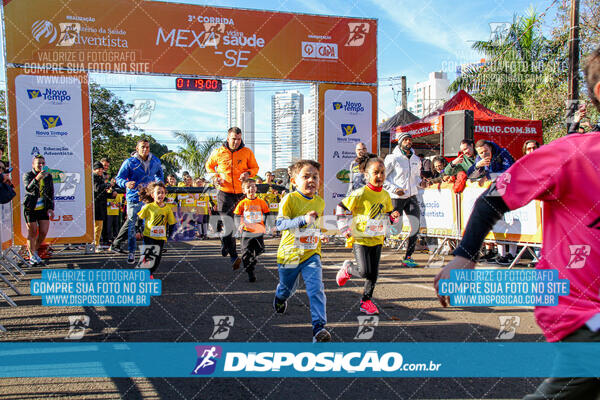 Corrida Mexa-se Pela Vida - Londrina 2024