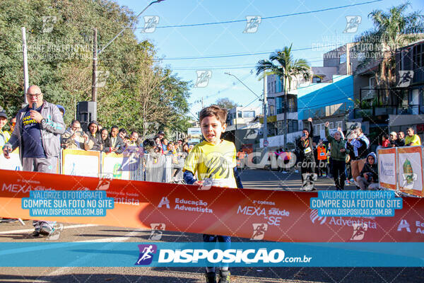 Corrida Mexa-se Pela Vida - Londrina 2024