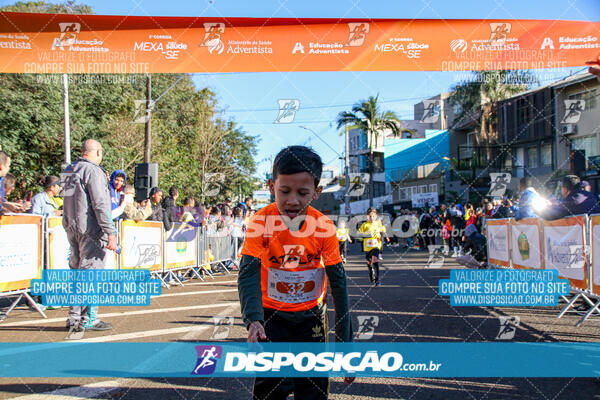 Corrida Mexa-se Pela Vida - Londrina 2024