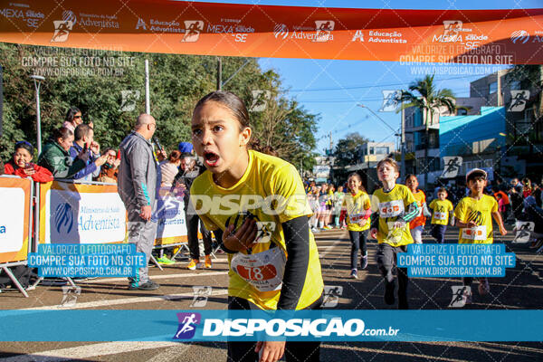 Corrida Mexa-se Pela Vida - Londrina 2024