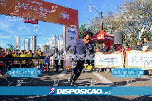 Corrida Mexa-se Pela Vida - Londrina 2024