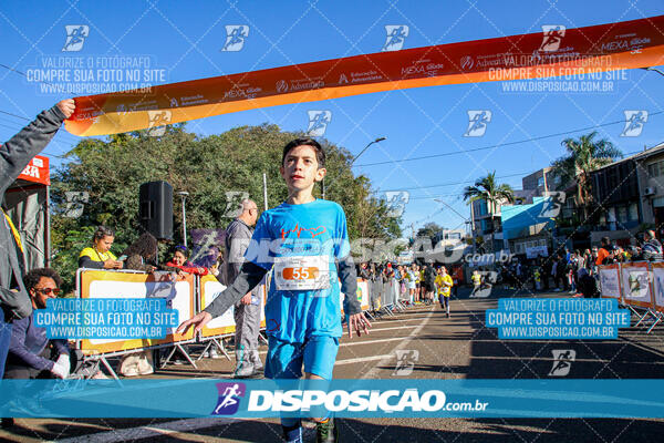 Corrida Mexa-se Pela Vida - Londrina 2024