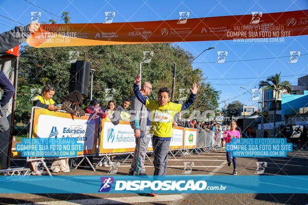 Corrida Mexa-se Pela Vida - Londrina 2024