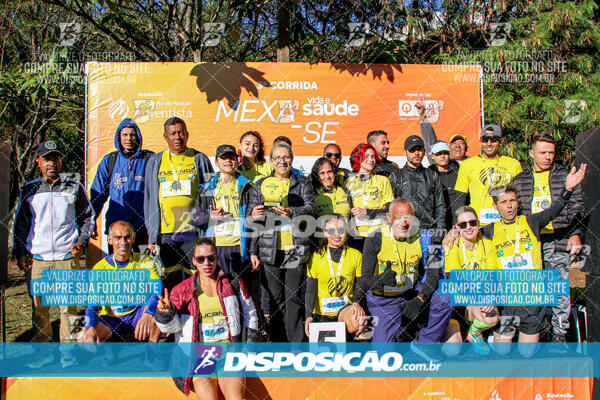 Corrida Mexa-se Pela Vida - Londrina 2024