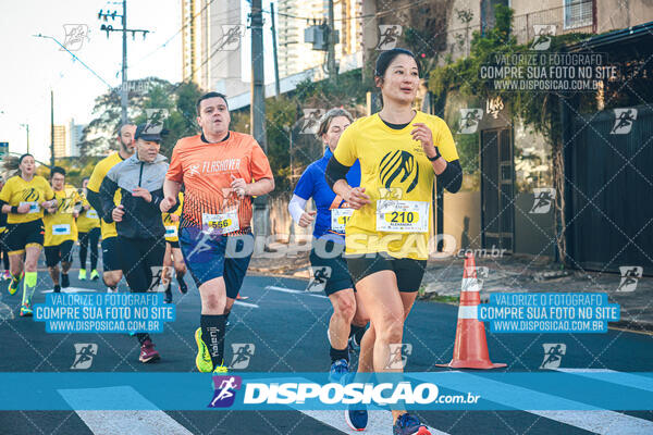 Corrida Mexa-se Pela Vida - Londrina 2024