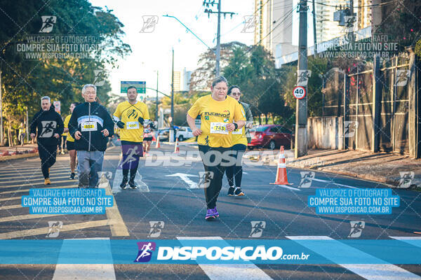 Corrida Mexa-se Pela Vida - Londrina 2024