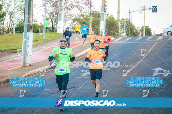 Corrida Mexa-se Pela Vida - Londrina 2024