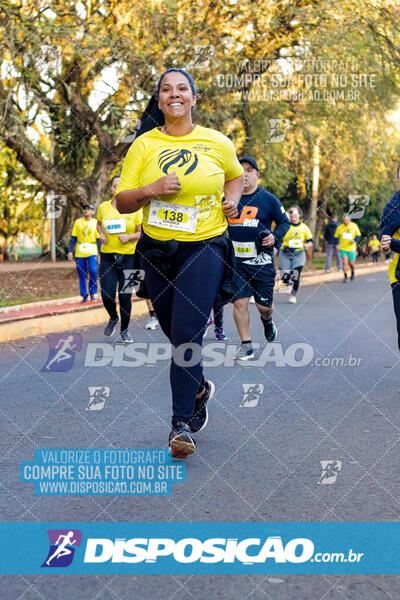 Corrida Mexa-se Pela Vida - Londrina 2024