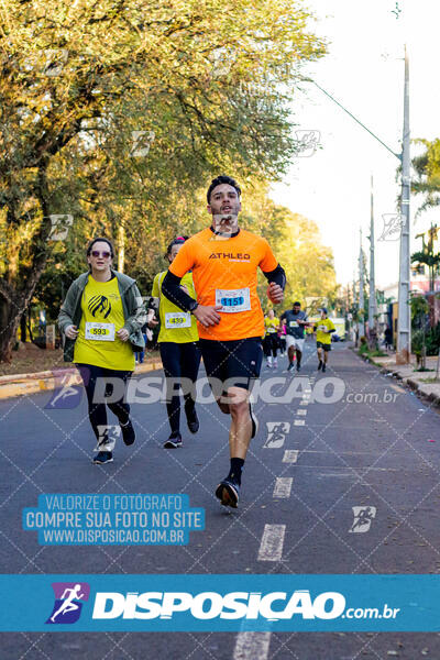 Corrida Mexa-se Pela Vida - Londrina 2024