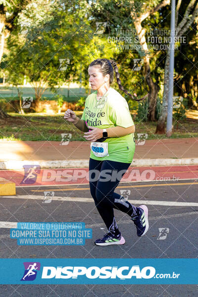 Corrida Mexa-se Pela Vida - Londrina 2024