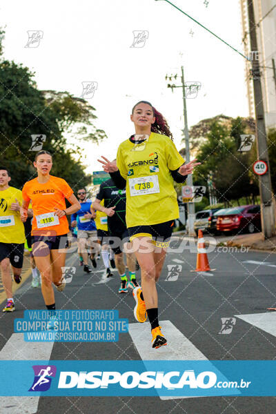 Corrida Mexa-se Pela Vida - Londrina 2024