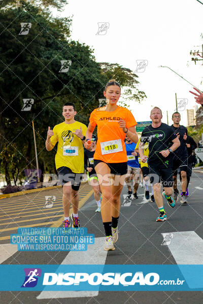 Corrida Mexa-se Pela Vida - Londrina 2024