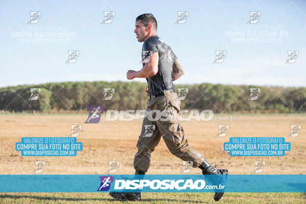 Militar de Ferro - 4ª Edição