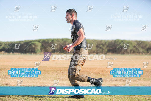 Militar de Ferro - 4ª Edição