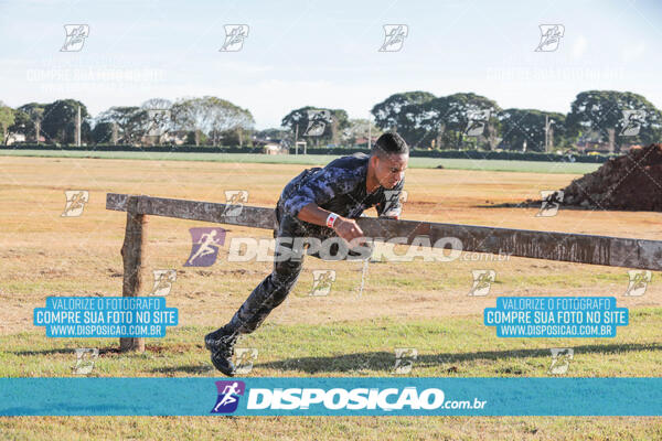 Militar de Ferro - 4ª Edição