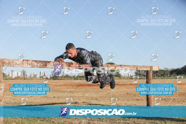 Militar de Ferro - 4ª Edição