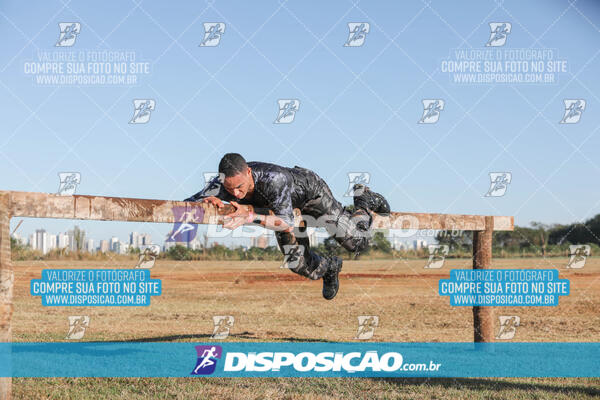 Militar de Ferro - 4ª Edição