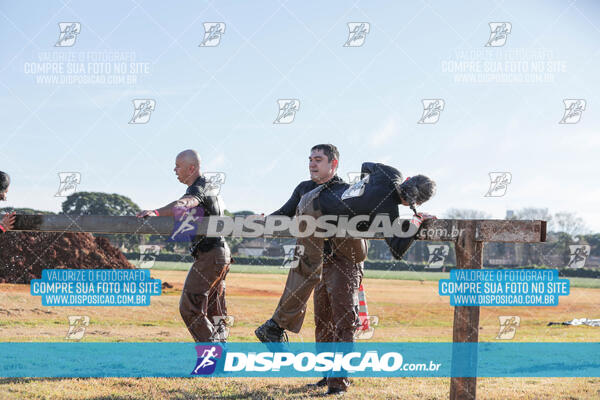 Militar de Ferro - 4ª Edição