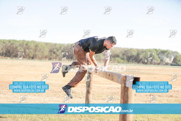 Militar de Ferro - 4ª Edição