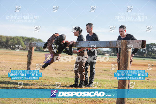 Militar de Ferro - 4ª Edição