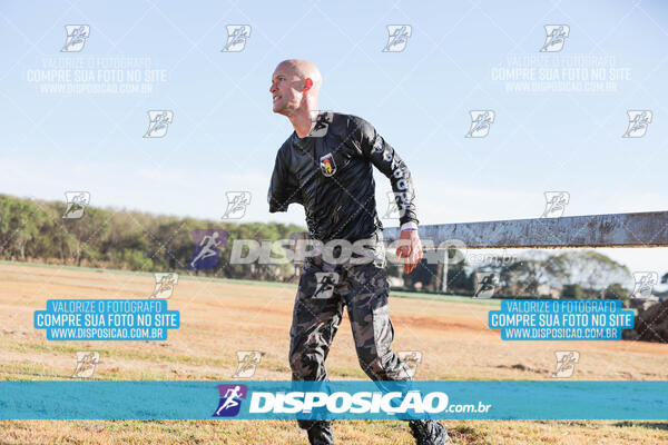 Militar de Ferro - 4ª Edição