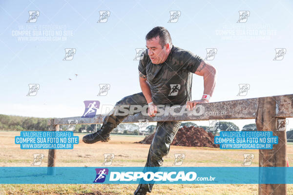 Militar de Ferro - 4ª Edição