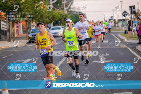 Circuito de Corrida de Rua FENABB-AABB Maringá