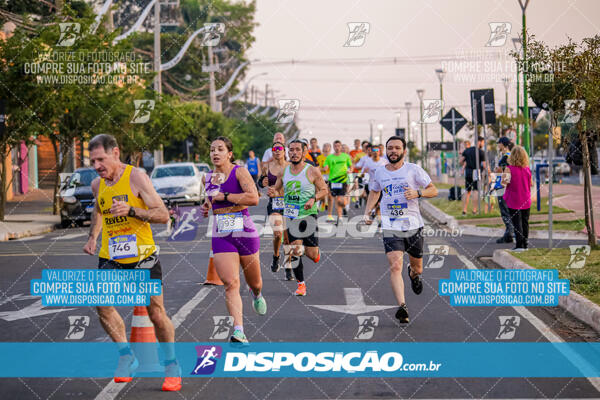 Circuito de Corrida de Rua FENABB-AABB Maringá