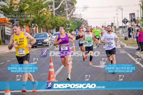 Circuito de Corrida de Rua FENABB-AABB Maringá