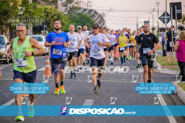 Circuito de Corrida de Rua FENABB-AABB Maringá