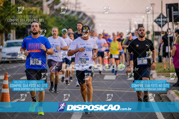 Circuito de Corrida de Rua FENABB-AABB Maringá