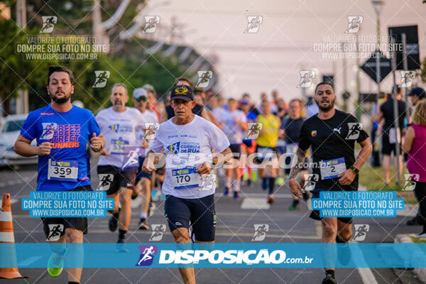 Circuito de Corrida de Rua FENABB-AABB Maringá