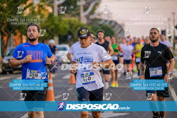 Circuito de Corrida de Rua FENABB-AABB Maringá