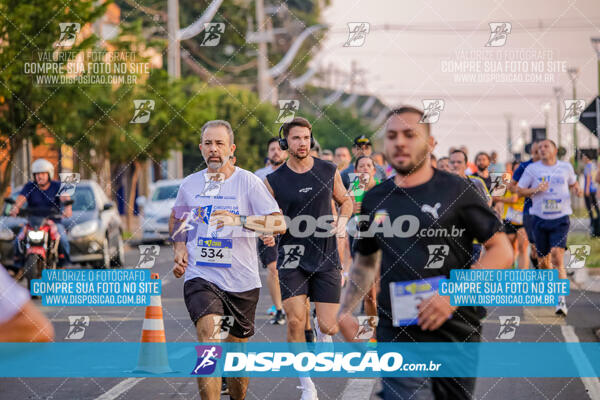 Circuito de Corrida de Rua FENABB-AABB Maringá