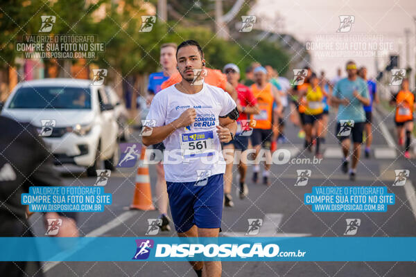 Circuito de Corrida de Rua FENABB-AABB Maringá