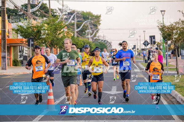 Circuito de Corrida de Rua FENABB-AABB Maringá