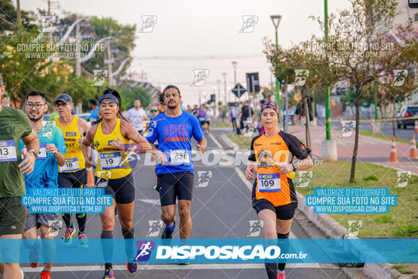 Circuito de Corrida de Rua FENABB-AABB Maringá