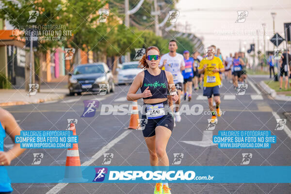 Circuito de Corrida de Rua FENABB-AABB Maringá