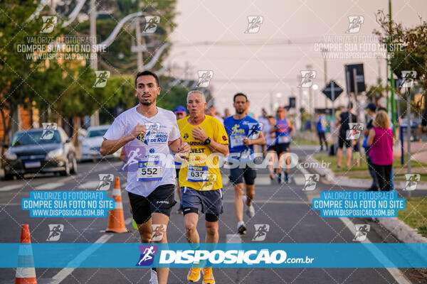 Circuito de Corrida de Rua FENABB-AABB Maringá