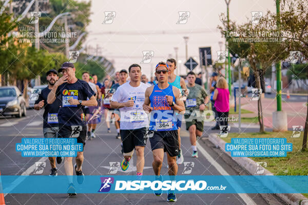 Circuito de Corrida de Rua FENABB-AABB Maringá