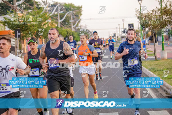 Circuito de Corrida de Rua FENABB-AABB Maringá