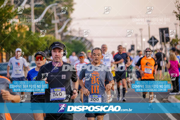 Circuito de Corrida de Rua FENABB-AABB Maringá