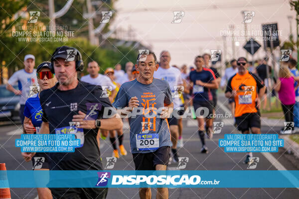 Circuito de Corrida de Rua FENABB-AABB Maringá