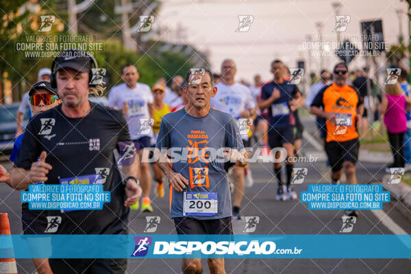 Circuito de Corrida de Rua FENABB-AABB Maringá