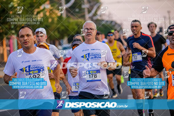 Circuito de Corrida de Rua FENABB-AABB Maringá