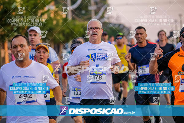 Circuito de Corrida de Rua FENABB-AABB Maringá