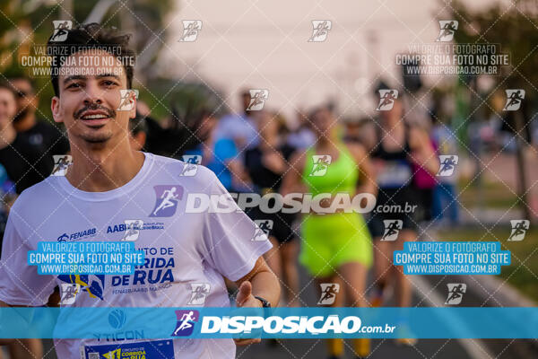 Circuito de Corrida de Rua FENABB-AABB Maringá